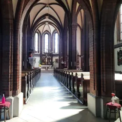 Church of St. Albert the Great - Trinec