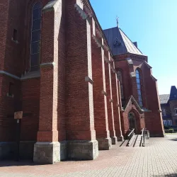 Church of St. Albert the Great - Trinec