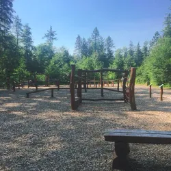 Park Pod Zámkem - Trinec