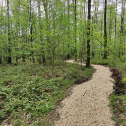 Park Pod Zámkem - Trinec