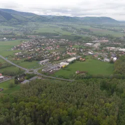 Park Pod Zámkem - Trinec