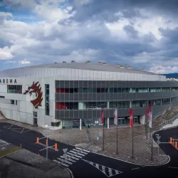 Třinec Ice Hockey Stadium - Trinec