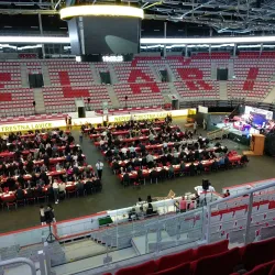 Třinec Ice Hockey Stadium - Trinec