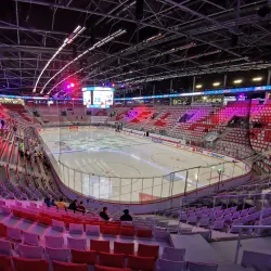 Třinec Ice Hockey Stadium - Trinec