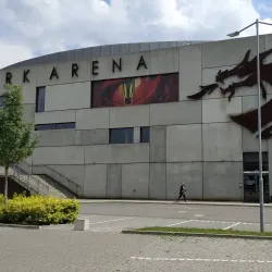 Třinec Ice Hockey Stadium - Trinec