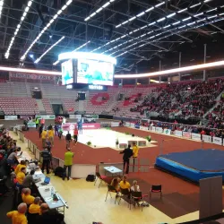 Třinec Ice Hockey Stadium - Trinec