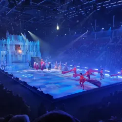 Třinec Ice Hockey Stadium - Trinec