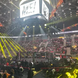 Třinec Ice Hockey Stadium - Trinec