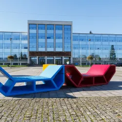 Trinec Cultural Center - Trinec