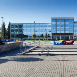 Trinec Cultural Center - Trinec