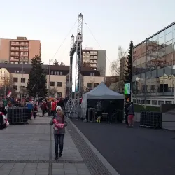 Trinec Cultural Center - Trinec