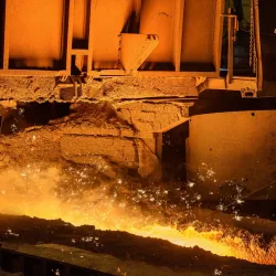 Trinec Iron and Steel Works - Trinec