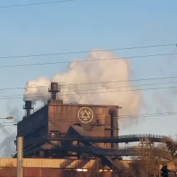 Trinec Iron and Steel Works - Trinec