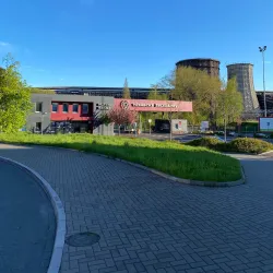 Trinec Iron and Steel Works - Trinec