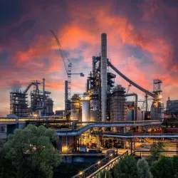 Trinec Iron and Steel Works - Trinec