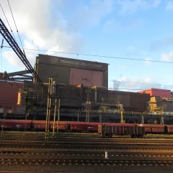 Trinec Iron and Steel Works - Trinec