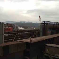 Trinec Iron and Steel Works - Trinec