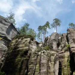 Adršpach-Teplice Rocks - Trutnov