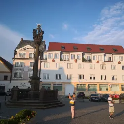 Church of St. Lawrence (Kostel svatého Vavřince) - Trutnov