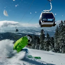 Ski Resort Černá hora - Janské Lázně - Trutnov