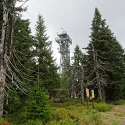 Ski Resort Černá hora - Janské Lázně - Trutnov
