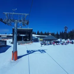 Ski Resort Černá hora - Janské Lázně - Trutnov