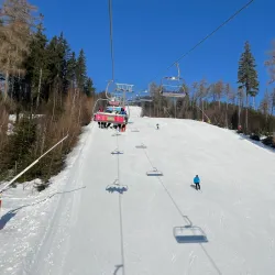 Ski Resort Černá hora - Janské Lázně - Trutnov