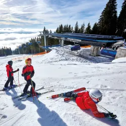 Ski Resort Černá hora - Janské Lázně - Trutnov