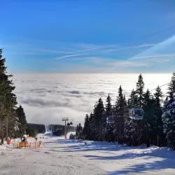 Ski Resort Černá hora - Janské Lázně - Trutnov