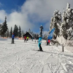 Ski Resort Černá hora - Janské Lázně - Trutnov
