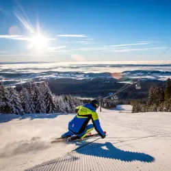 Ski Resort Černá hora - Janské Lázně - Trutnov