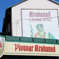 Trutnov Brewery (Pivovar Trutnov) - Trutnov