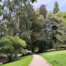 Trutnov City Park (Městský park Trutnov) - Trutnov