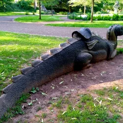 Trutnov City Park (Městský park Trutnov) - Trutnov