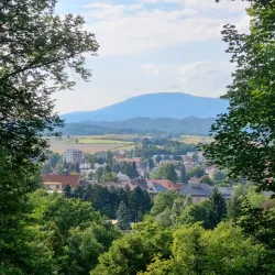 Trutnov City Park (Městský park Trutnov) - Trutnov