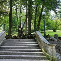 Trutnov City Park (Městský park Trutnov) - Trutnov