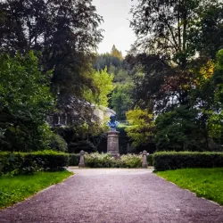 Trutnov City Park (Městský park Trutnov) - Trutnov