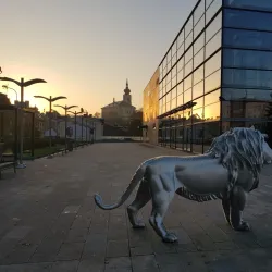 Trutnov Cultural House (Kulturní dům Trutnov) - Trutnov