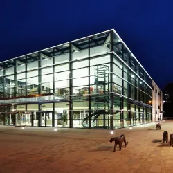 Trutnov Cultural House (Kulturní dům Trutnov) - Trutnov