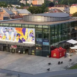 Trutnov Cultural House (Kulturní dům Trutnov) - Trutnov