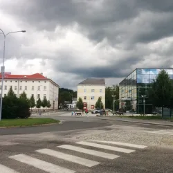 Trutnov Cultural House (Kulturní dům Trutnov) - Trutnov