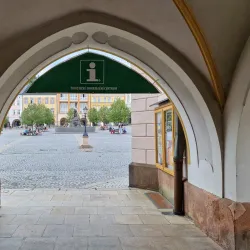 Trutnov Town Square (Náměstí Československé armády) - Trutnov