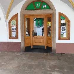 Trutnov Town Square (Náměstí Československé armády) - Trutnov