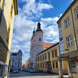 Church of St. Francis of Assisi - Uherske Hradiste