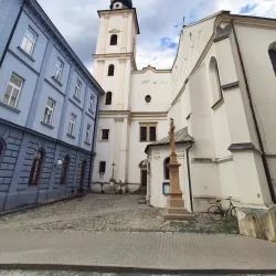 Church of the Assumption of the Virgin Mary - Uherske Hradiste