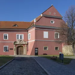 Moravian Slovakia Ethnographic Open-Air Museum - Uherske Hradiste