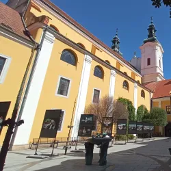 The Reduta Theatre - Uherske Hradiste
