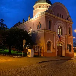 Uherské Hradiště Synagogue - Uherske Hradiste