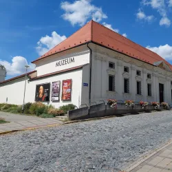 Jaroňkovo Square - Uhersky Brod