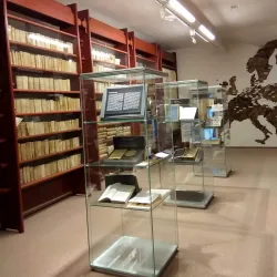 Jaroňkovo Square - Uhersky Brod